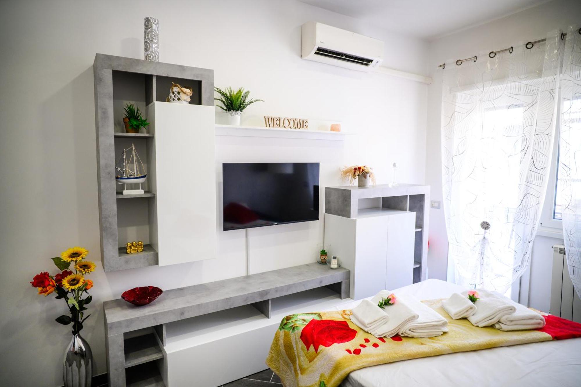 Baleniere 92 Suite Rom Exterior foto