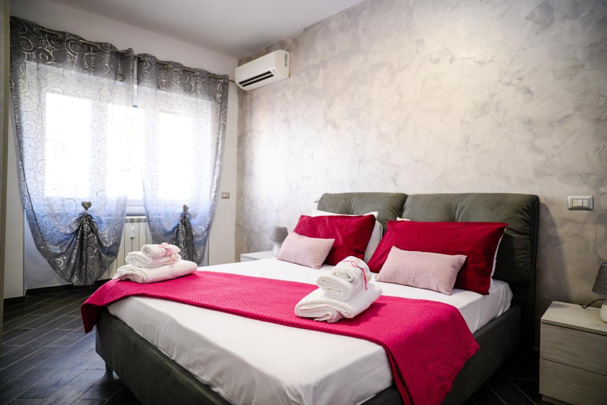 Baleniere 92 Suite Rom Exterior foto