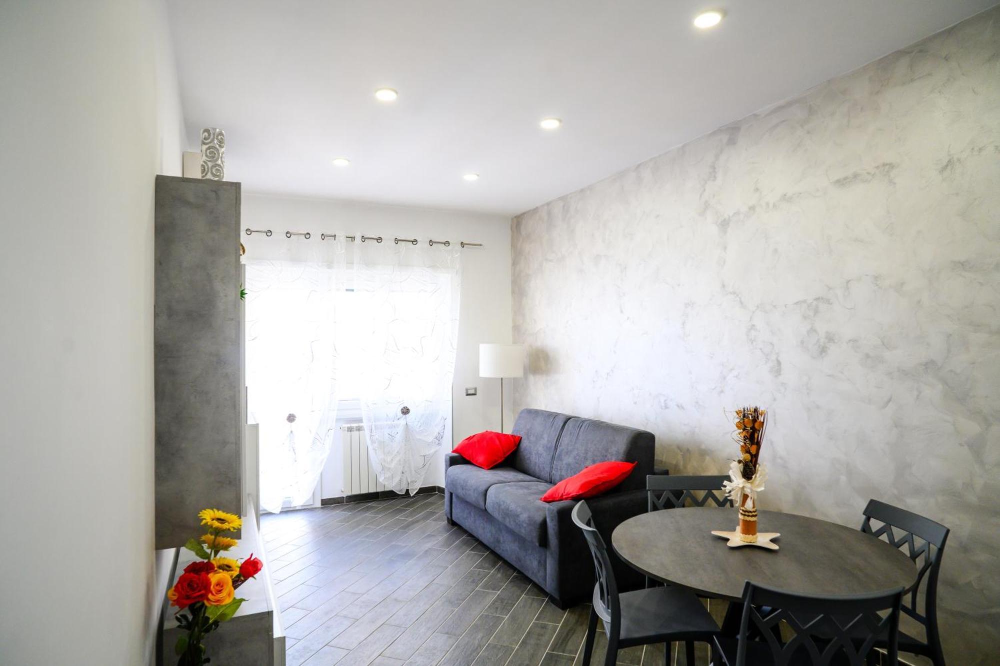 Baleniere 92 Suite Rom Exterior foto