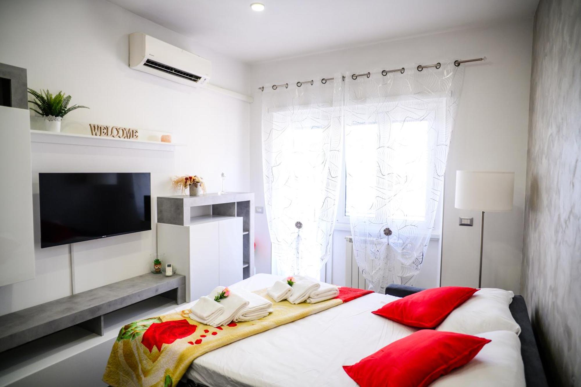 Baleniere 92 Suite Rom Exterior foto