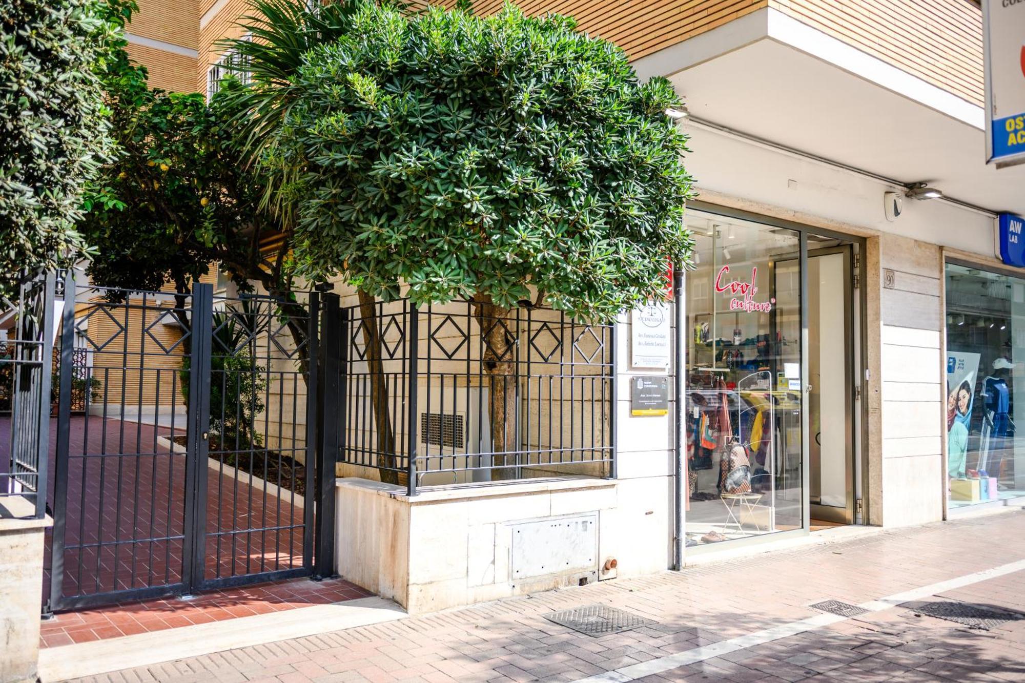 Baleniere 92 Suite Rom Exterior foto