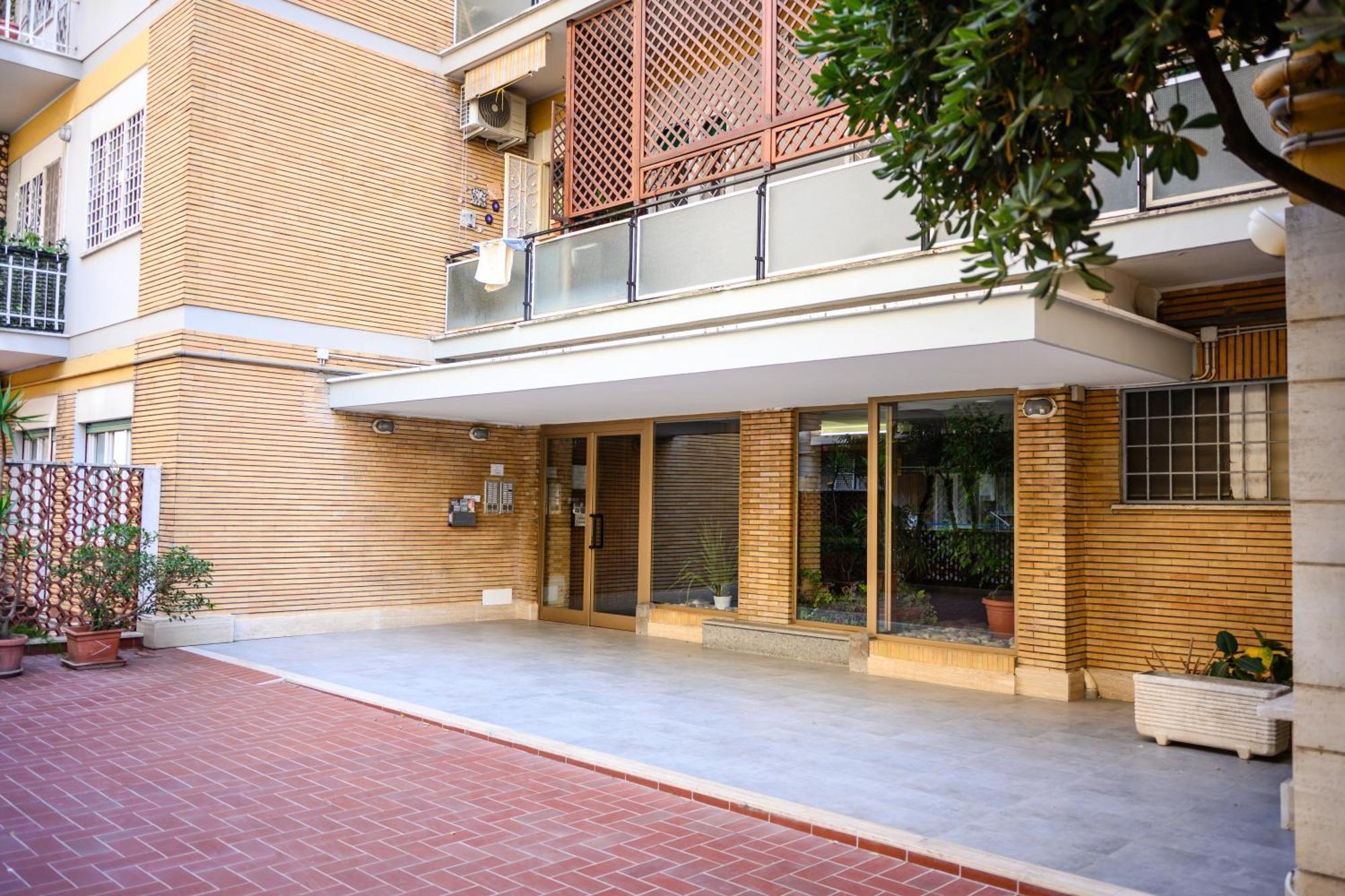 Baleniere 92 Suite Rom Exterior foto