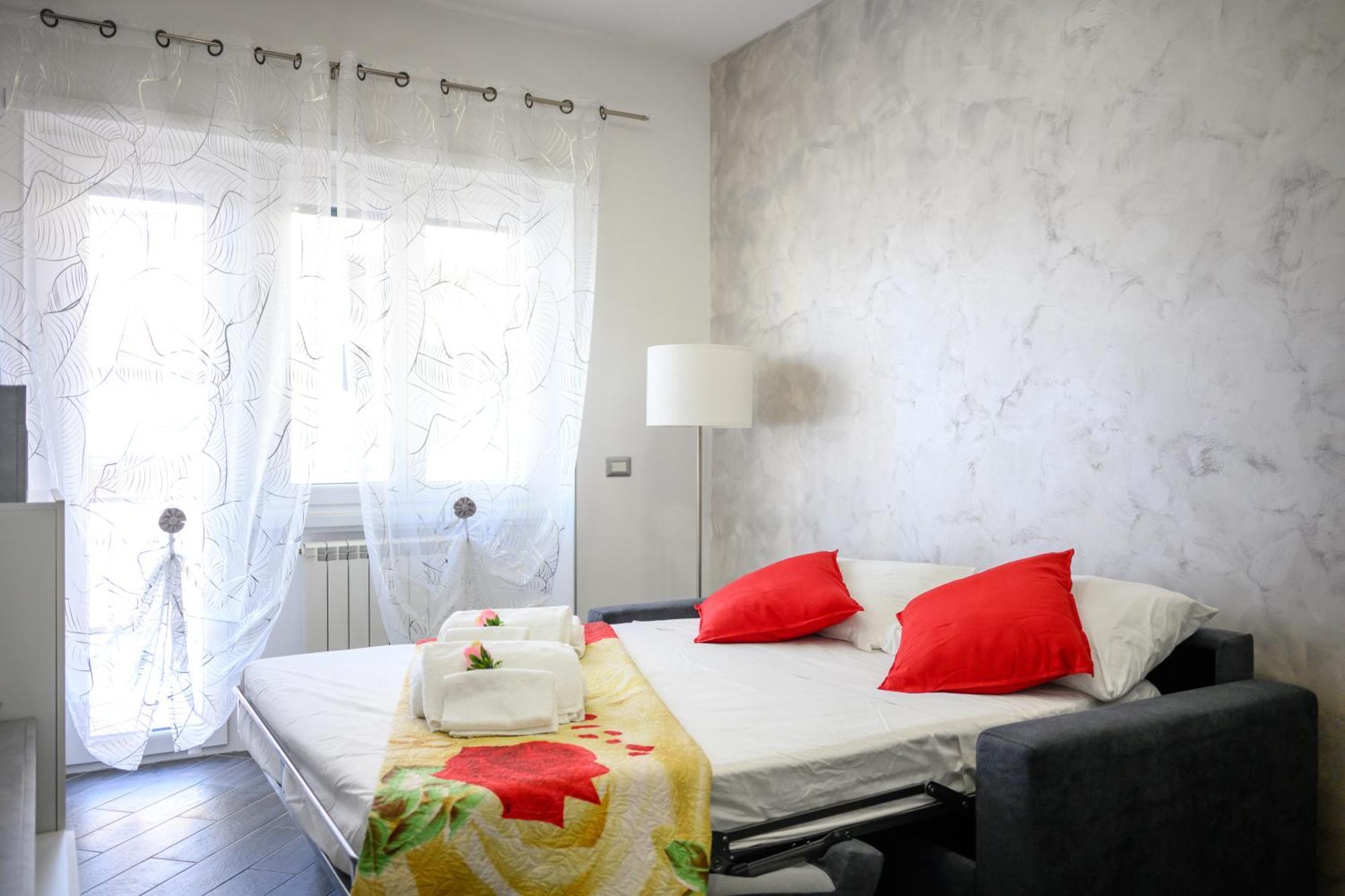Baleniere 92 Suite Rom Exterior foto